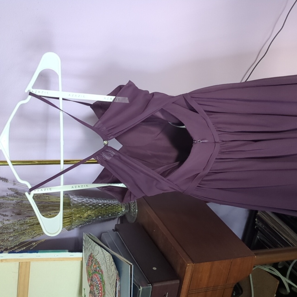 Azazie bridesmaid dress - Picture 4 of 4
